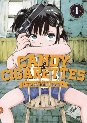 Candy And Cigarettes Vol. 01