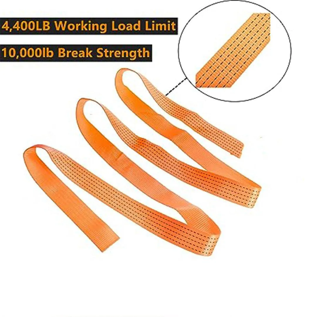 Car Nylon Towing Belt
