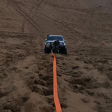 Car Nylon Towing Belt