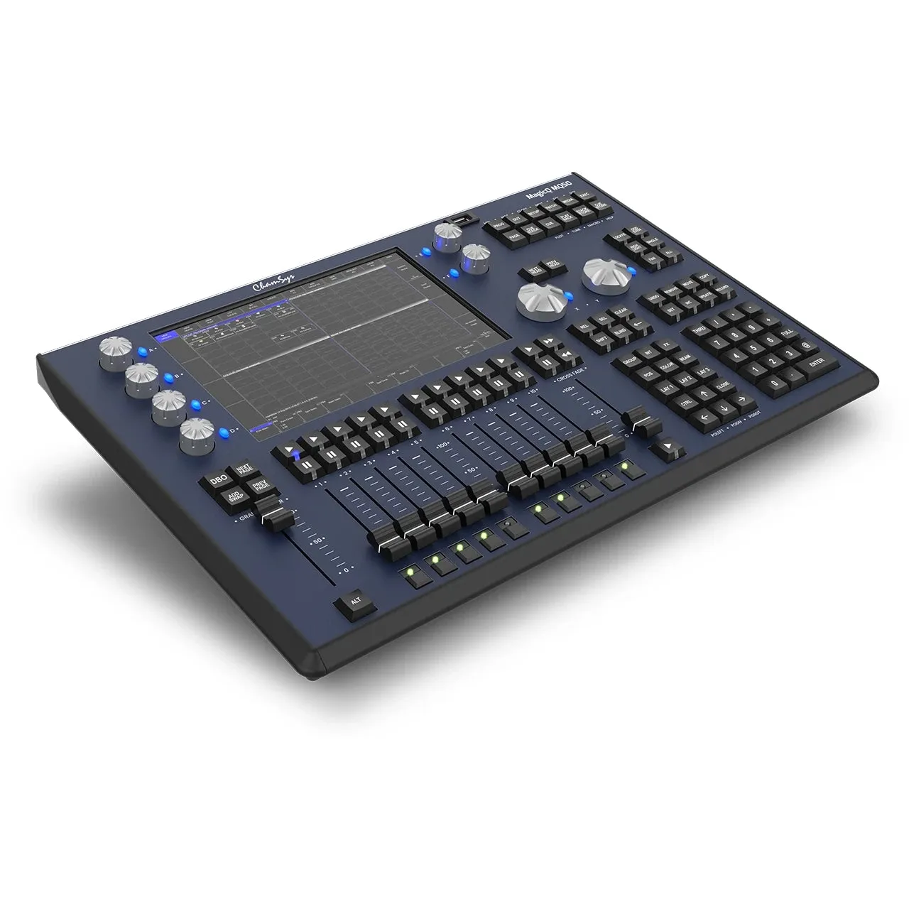 Chamsys MAGICQ MQ50 Compact Console