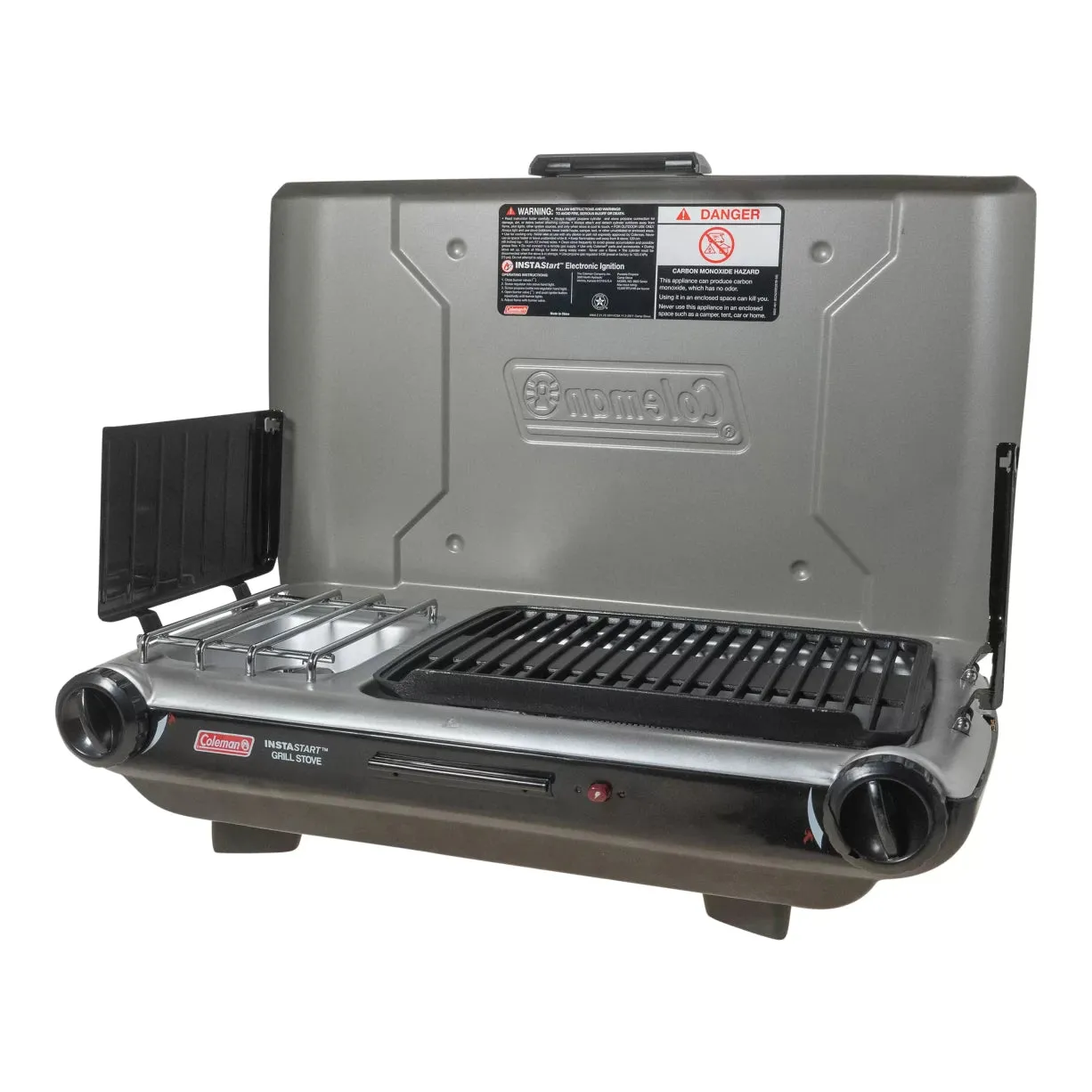 Coleman Tabletop Propane Gas Camping Grill/Stove