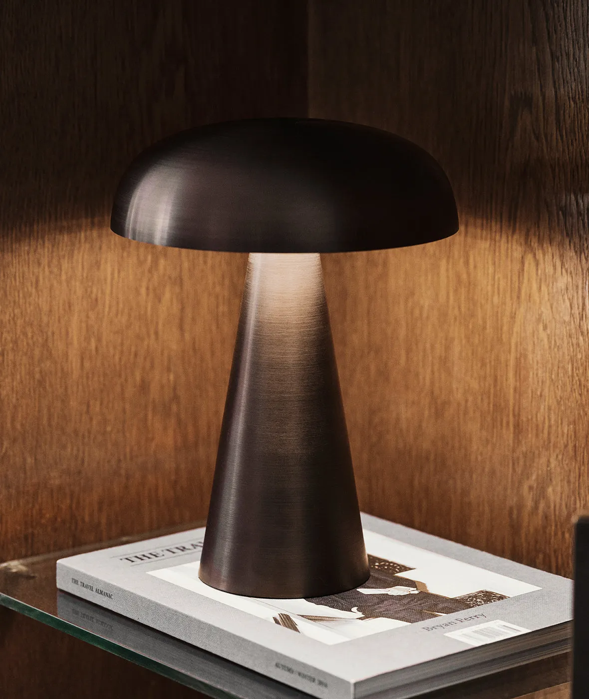 Como Portable Lamp SC53 - More Options