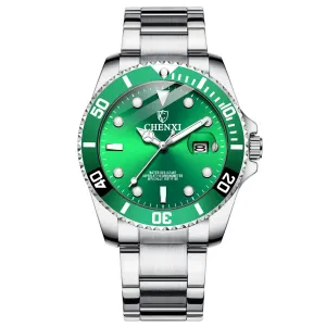 Cool fashion glow-in-the-dark watch for men W2808582