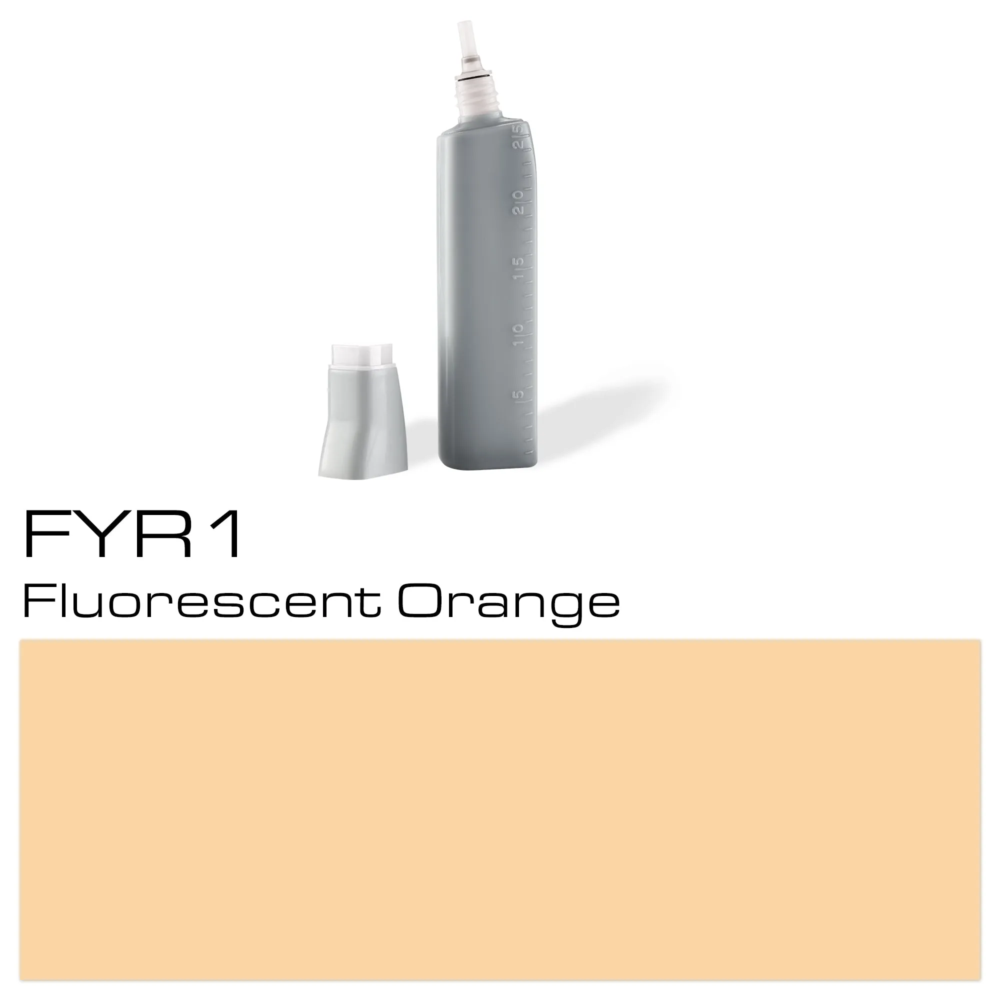 Copic Sketch Marker Ink Fyr-1