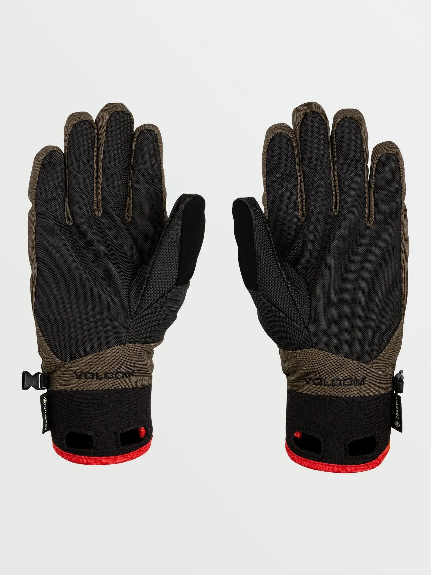 CP2 GORE-TEX Glove - Red