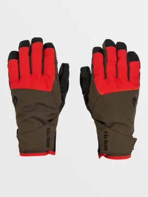 CP2 GORE-TEX Glove - Red