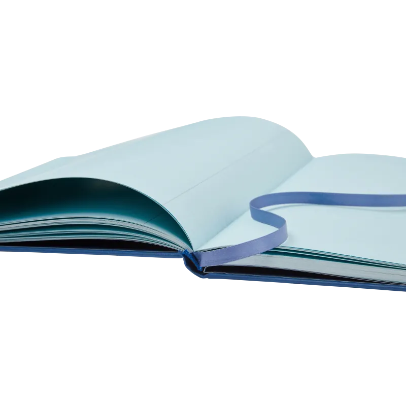 Crossbow Tinted A4 Hardback Notebooks