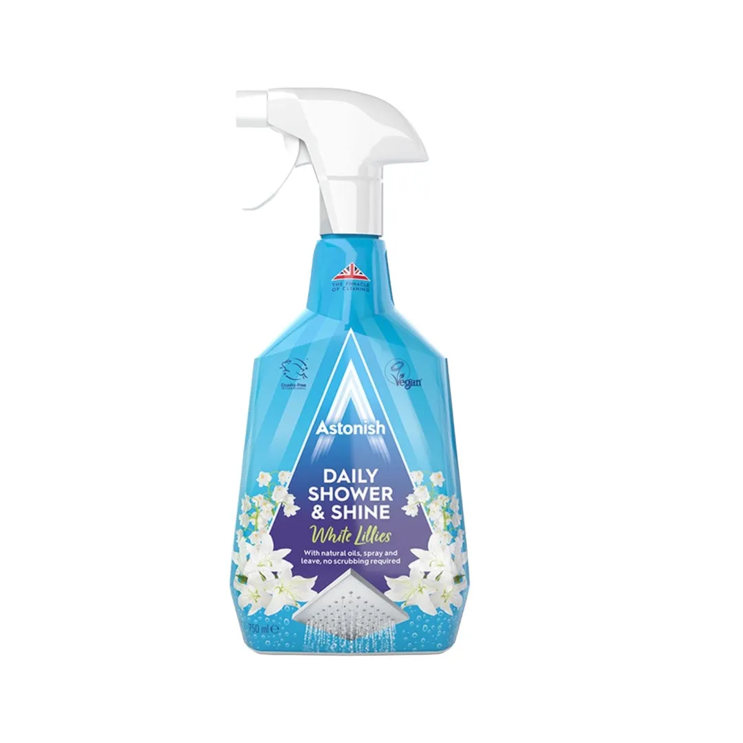 Daily shower and shine clean 750ml