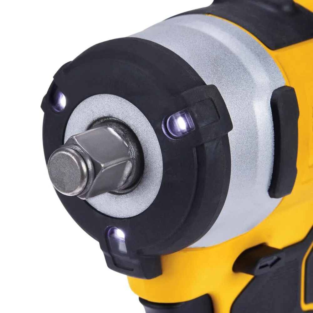 DeWalt DCF901B 12V MAX 1/2" Impact Wrench (Tool Only)
