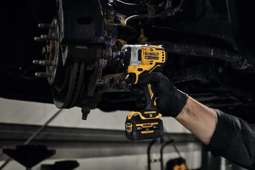 DeWalt DCF901B 12V MAX 1/2" Impact Wrench (Tool Only)