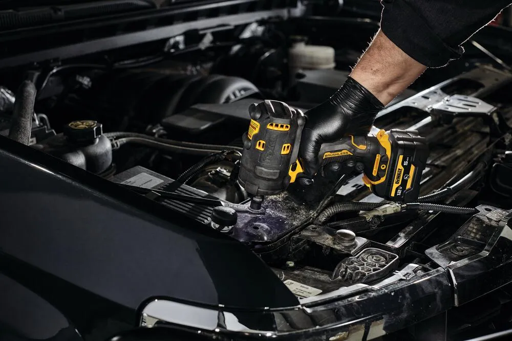 DeWalt DCF901B 12V MAX 1/2" Impact Wrench (Tool Only)