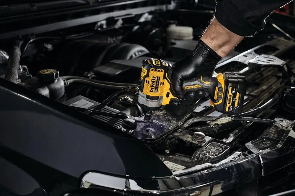 DeWalt DCF901B 12V MAX 1/2" Impact Wrench (Tool Only)