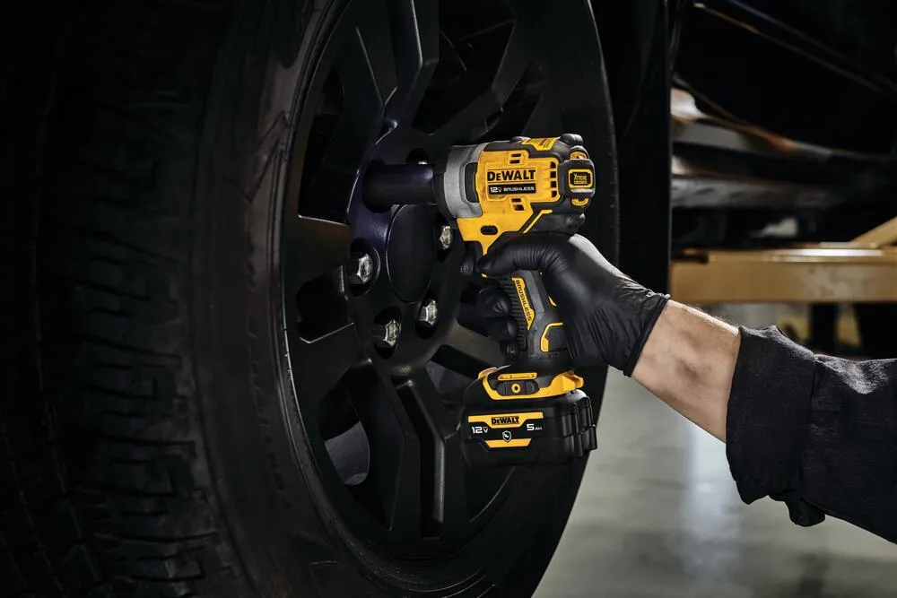DeWalt DCF901B 12V MAX 1/2" Impact Wrench (Tool Only)