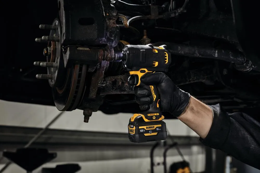 DeWalt DCF901B 12V MAX 1/2" Impact Wrench (Tool Only)