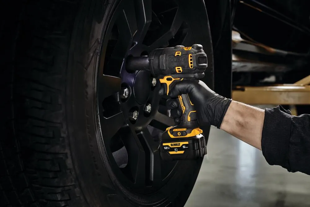 DeWalt DCF901B 12V MAX 1/2" Impact Wrench (Tool Only)