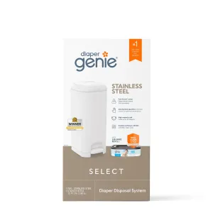 Diaper Genie® Select Pail -  With Starter Refill