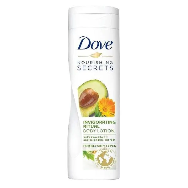 Dove - Body Lotion Nourishing Secrets Avocado Oil