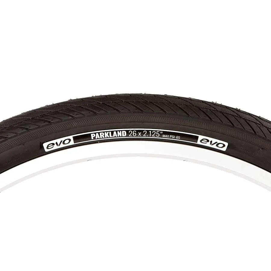 Evo Parkland Bicycle Tire