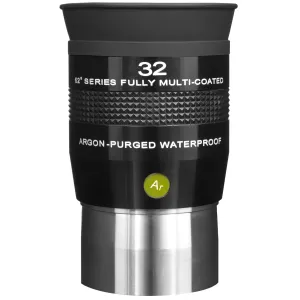 Explore Scientific 62° Series 2" 32mm Waterproof Eyepiece