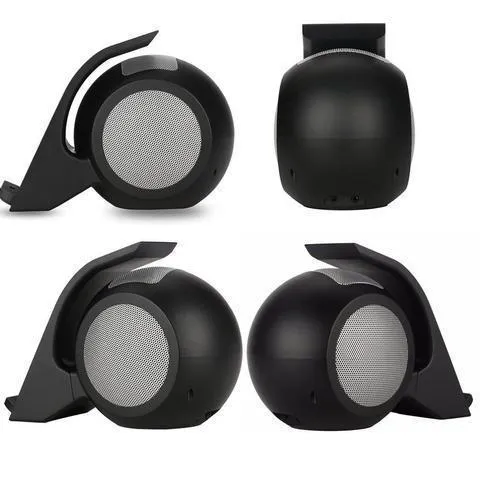 Fast Wireless Charging with Bluetooth Speaker