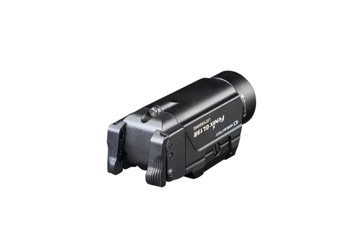 FENIX GL19R 1200 LUMEN RECHARGEABLE TAC LIGHT