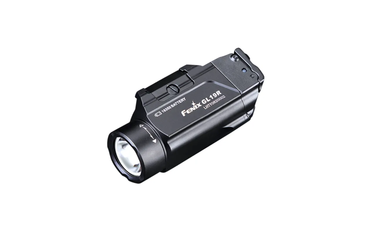FENIX GL19R 1200 LUMEN RECHARGEABLE TAC LIGHT