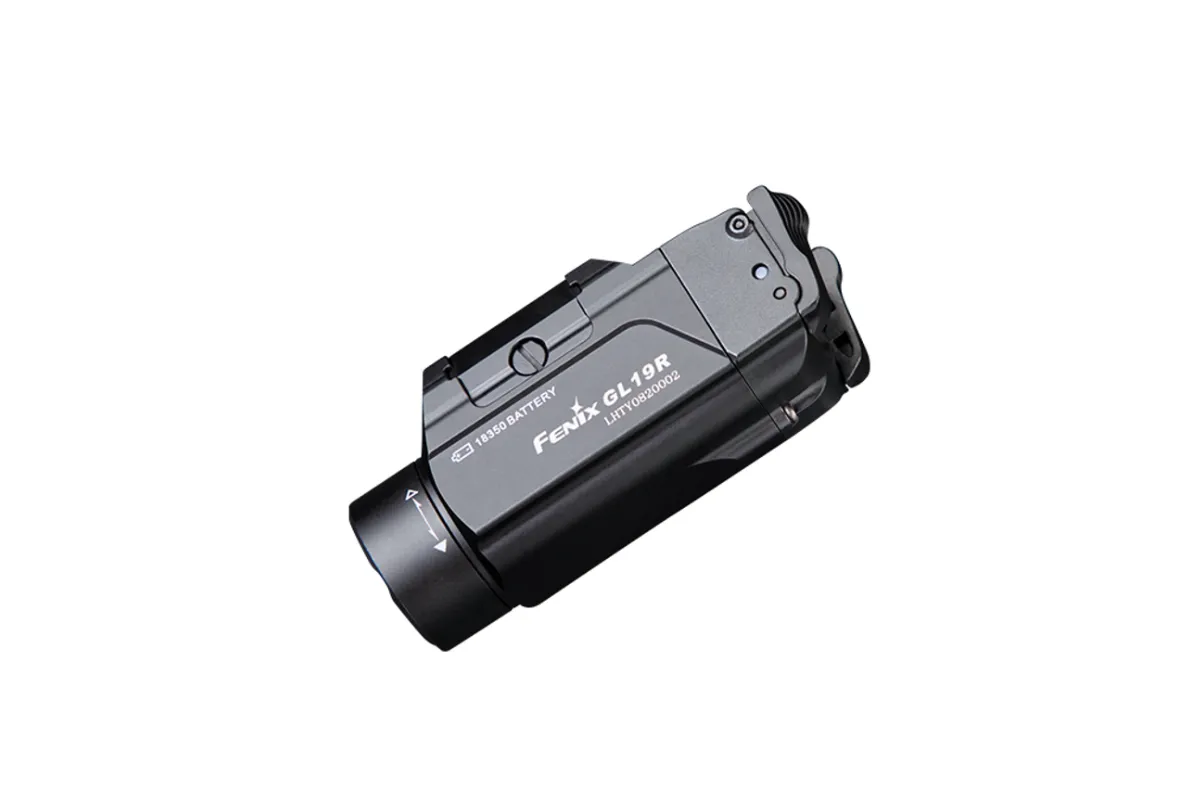 FENIX GL19R 1200 LUMEN RECHARGEABLE TAC LIGHT