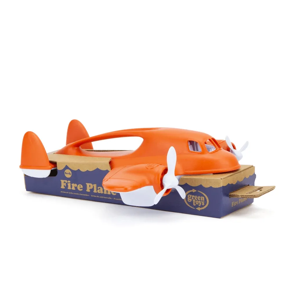 Fire Plane