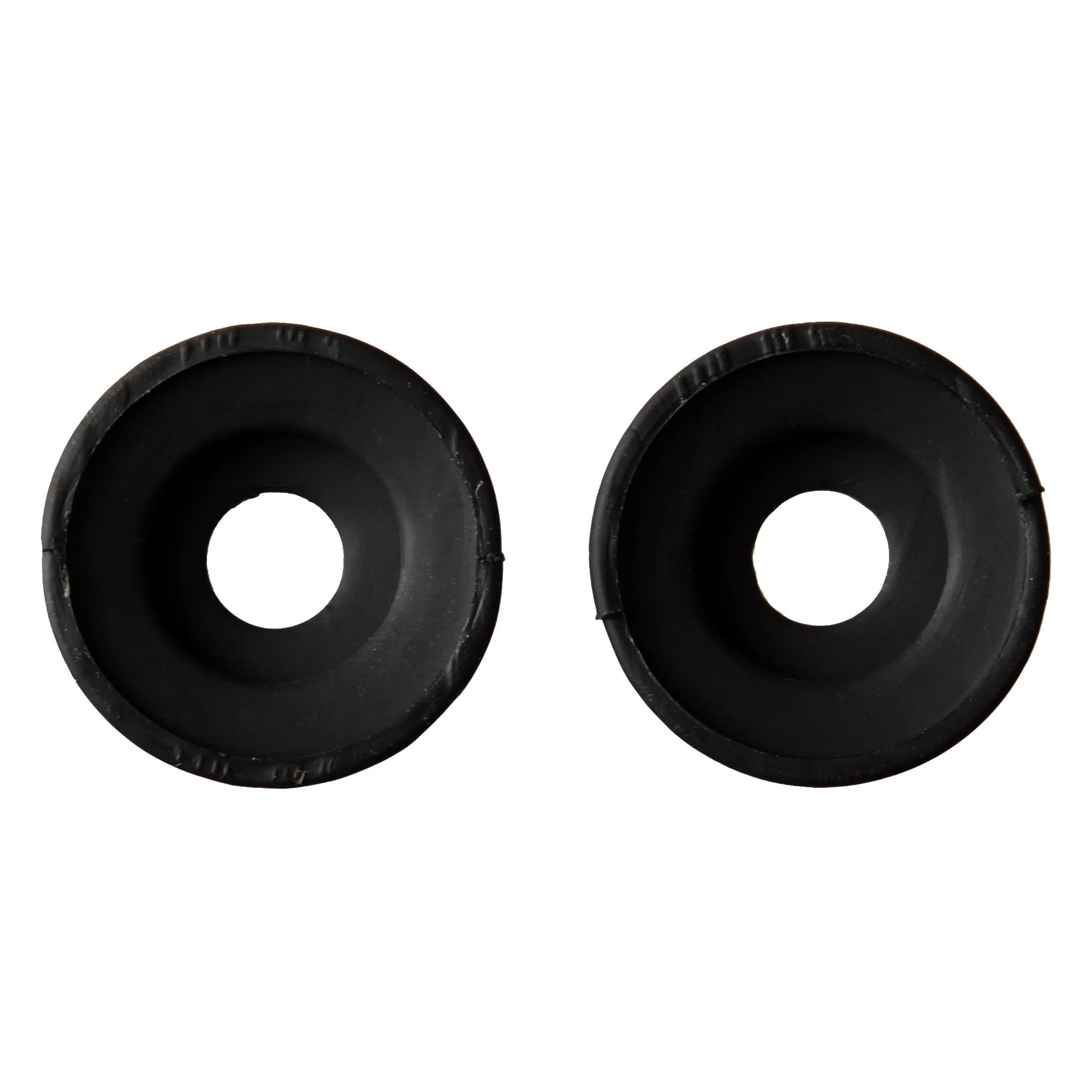 Gam3Gear 2 in 1 Durable Rubber Texture Aim Assistance Ring Black