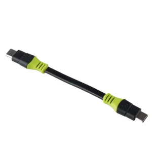 Goal Zero USB to USB-C Connector Cable 5 Inch