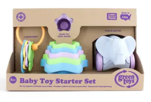 Green Toys Baby Toy Starter Set