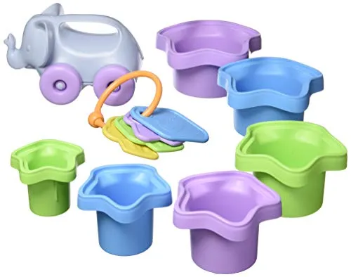 Green Toys Baby Toy Starter Set