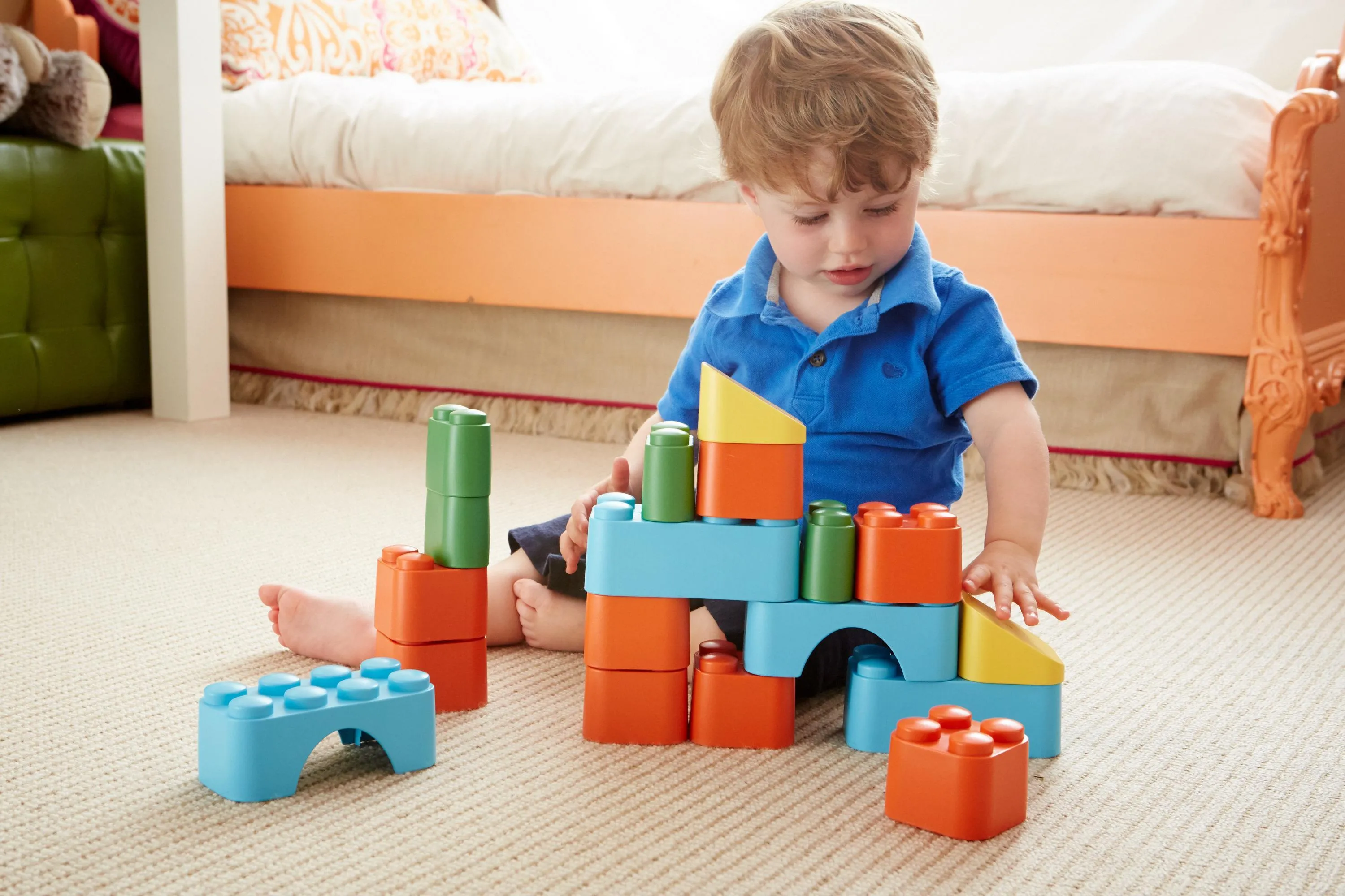 Green Toys Block Set
