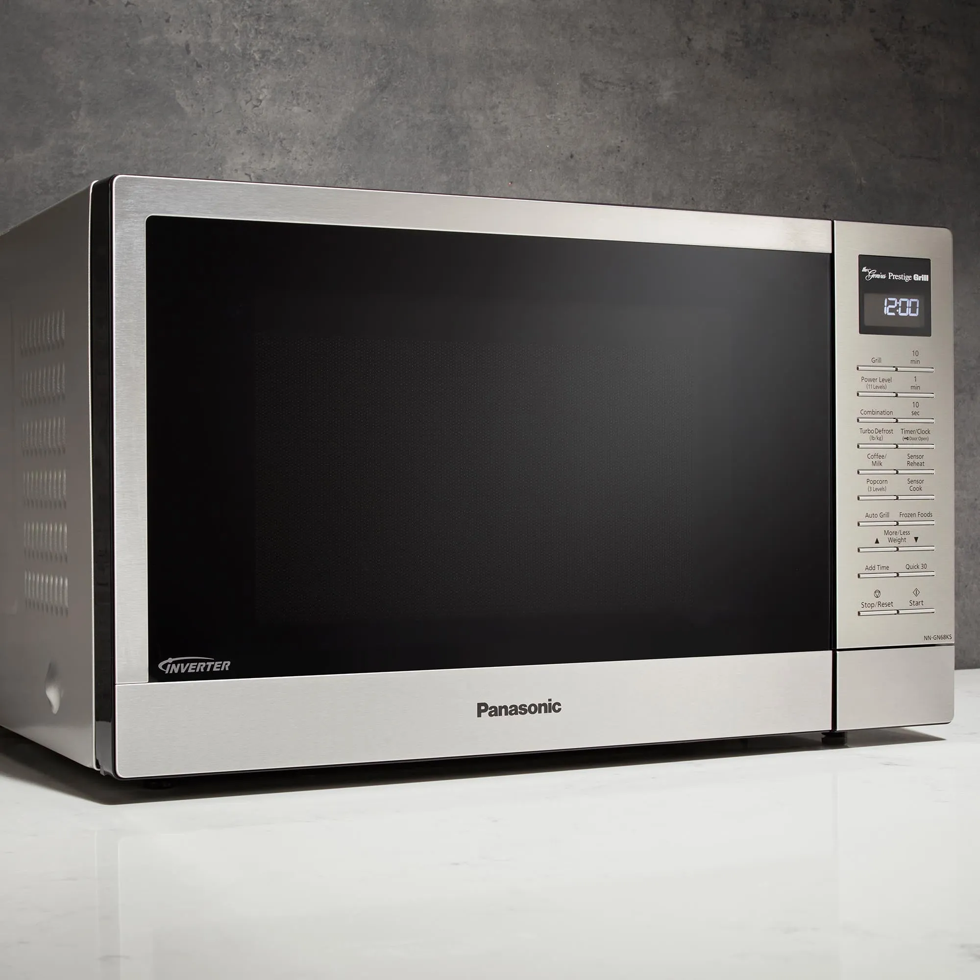 HomeCHEF™ 2-in-1 Multi-oven 1.2 cu. ft. 1000W