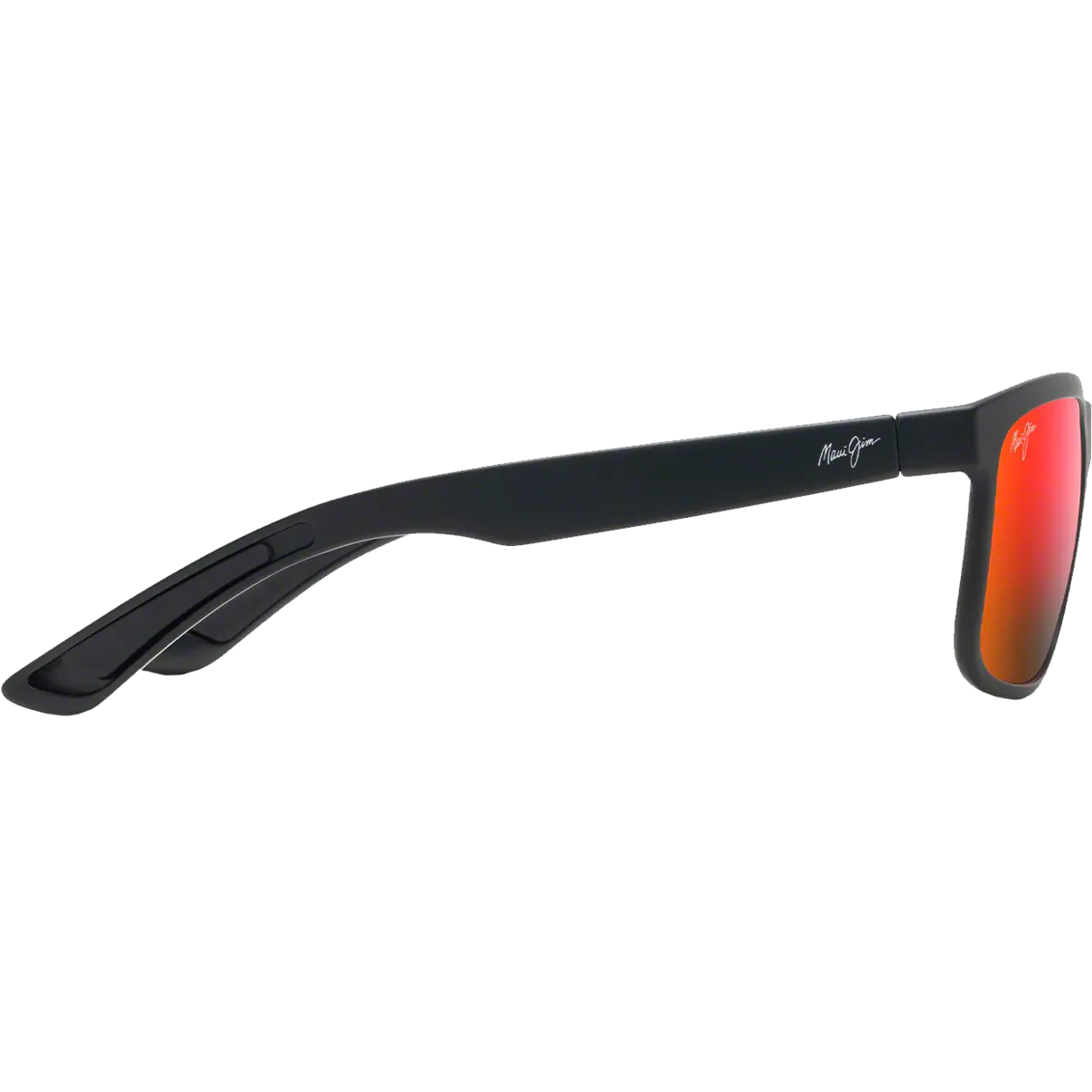 Huelo Matte Black Hawaii Lava