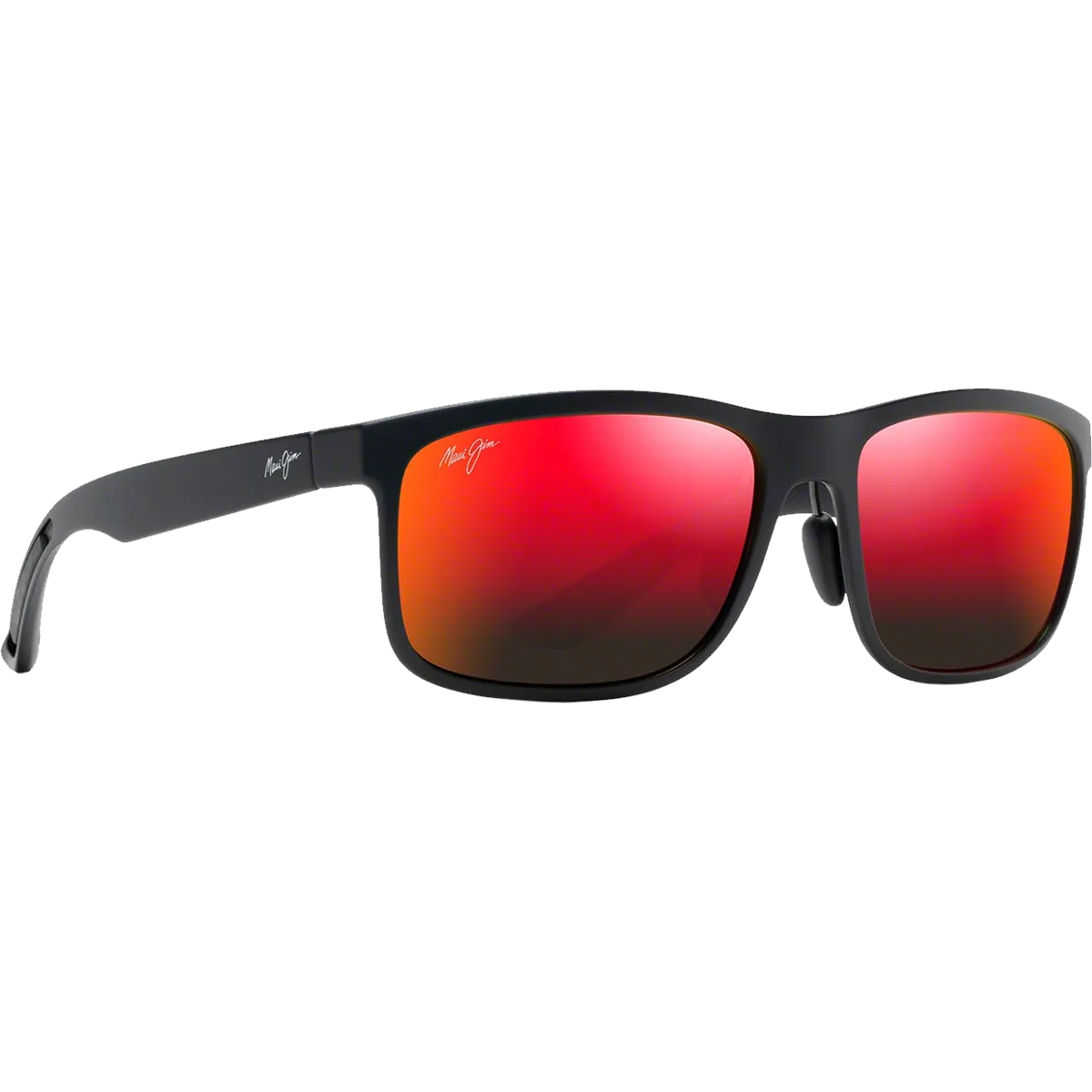 Huelo Matte Black Hawaii Lava