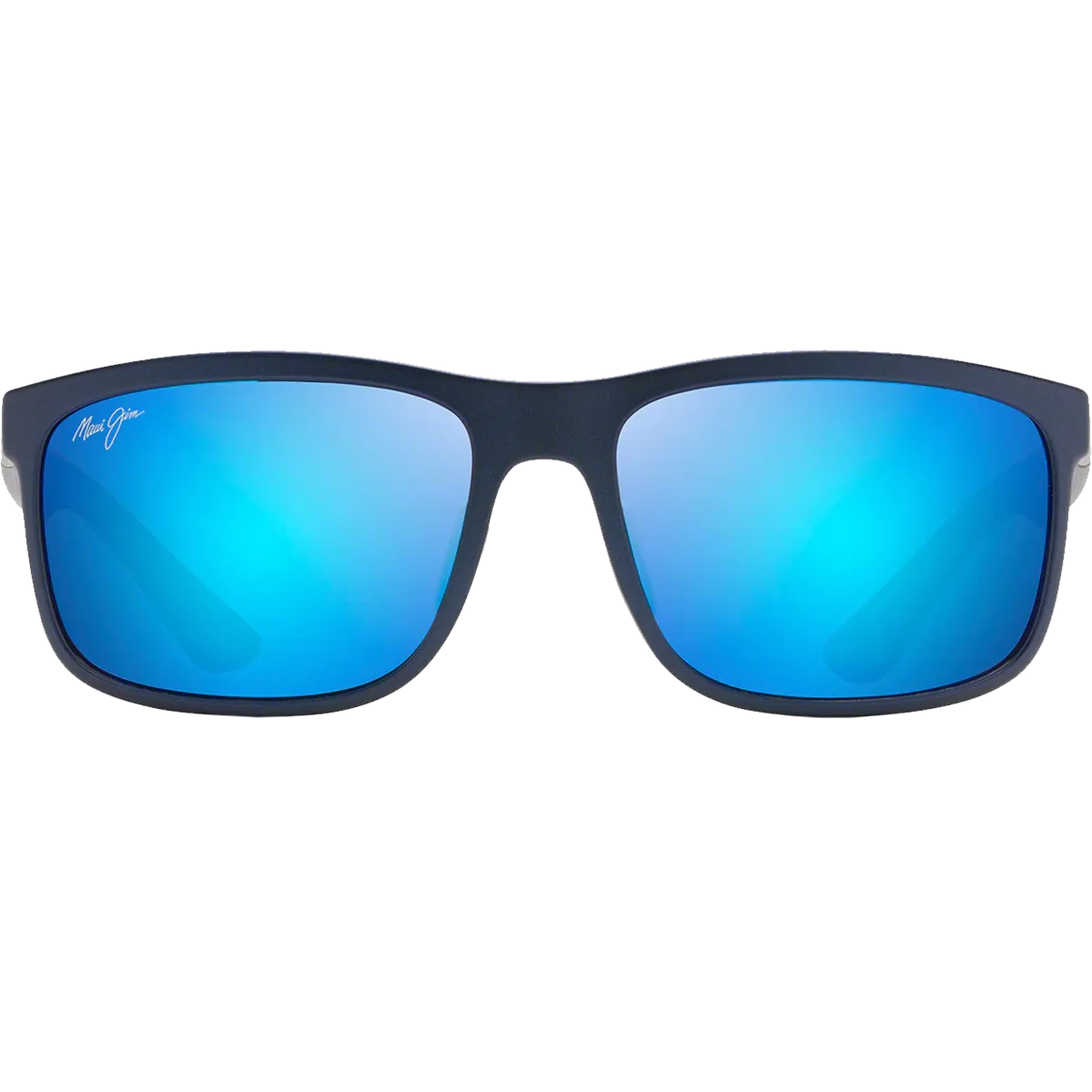 Huelo Matte Blue Blue Hawaii