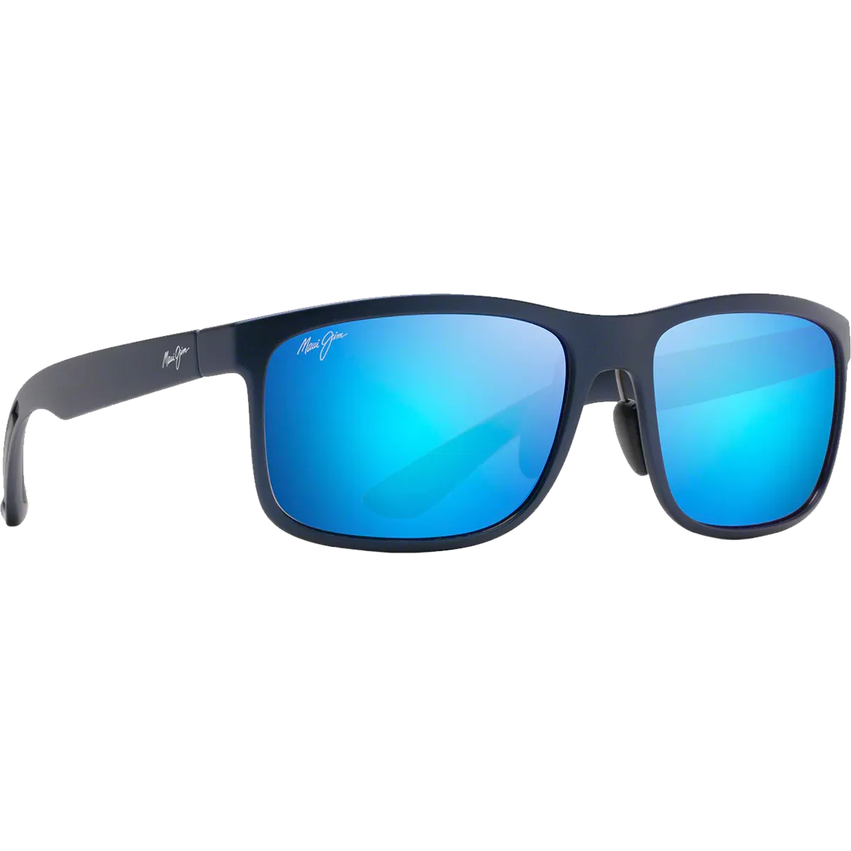 Huelo Matte Blue Blue Hawaii