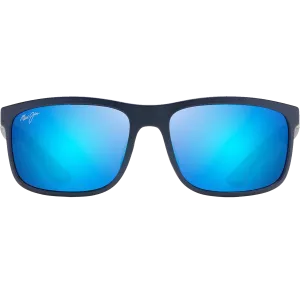 Huelo Matte Blue Blue Hawaii