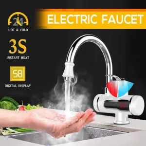 Instant Electric Water Heater