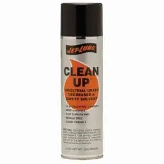 JET-LUBE - 18oz Clean-up Industrial Cleaner/Safety Solvent