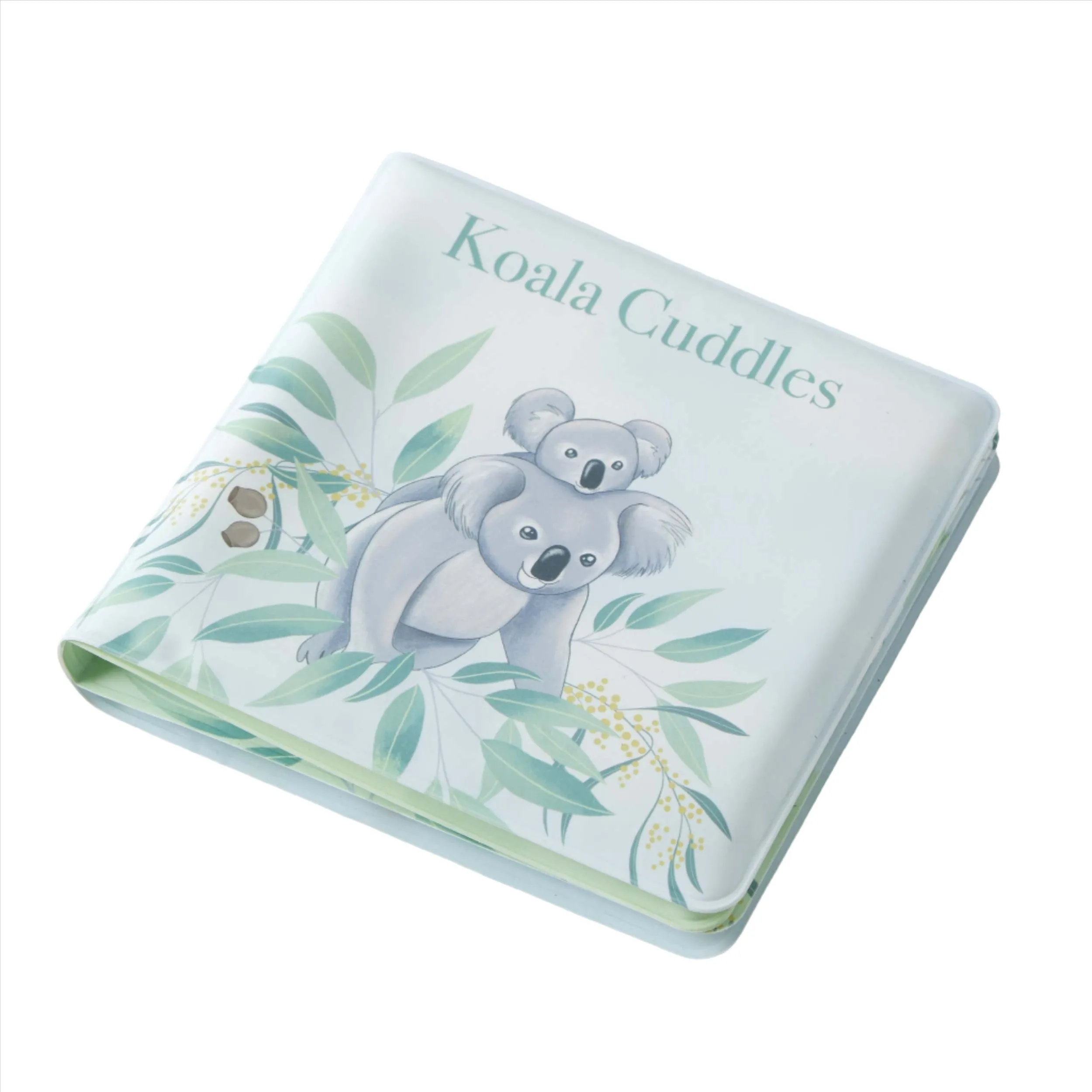 Jiggle & Giggle - Bath Book - Koala Cuddles