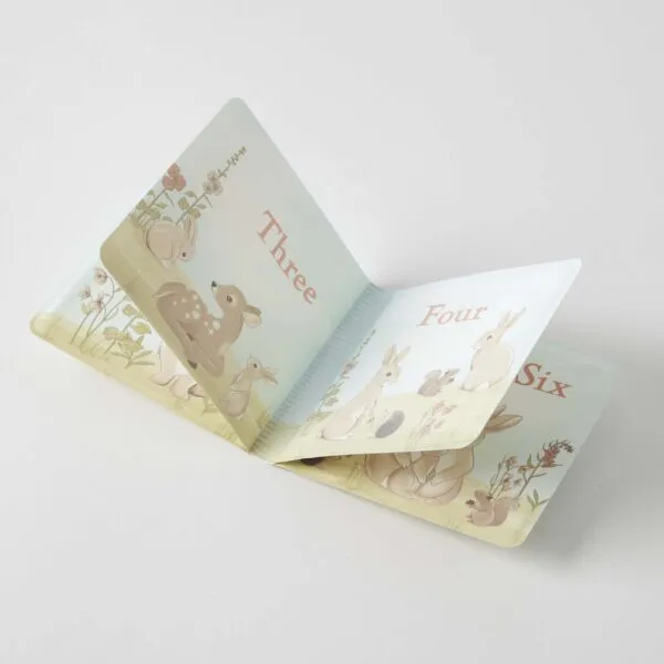 Jiggle & Giggle - Bath Book - SOME BUNNY LOVES YOU