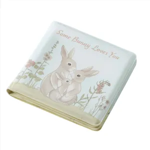 Jiggle & Giggle - Bath Book - SOME BUNNY LOVES YOU