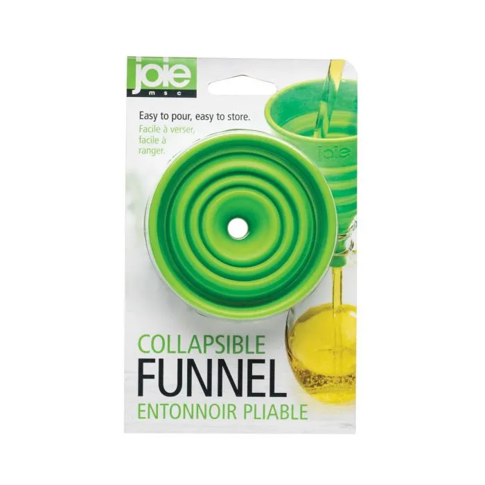 Joice Collapsible Finnel