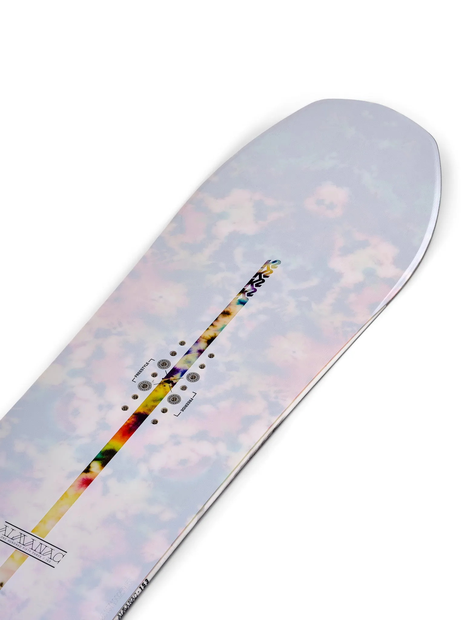 K2 Almanac Snowboard 2025