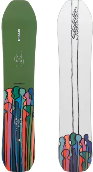 K2 Party Platter Snowboard 2024