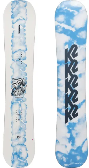 K2 Women's Dreamsicle Snowboard 2024