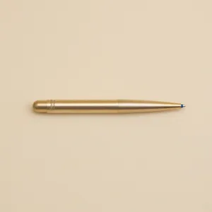 Kaweco Liliput Ballpoint Pen - Brass