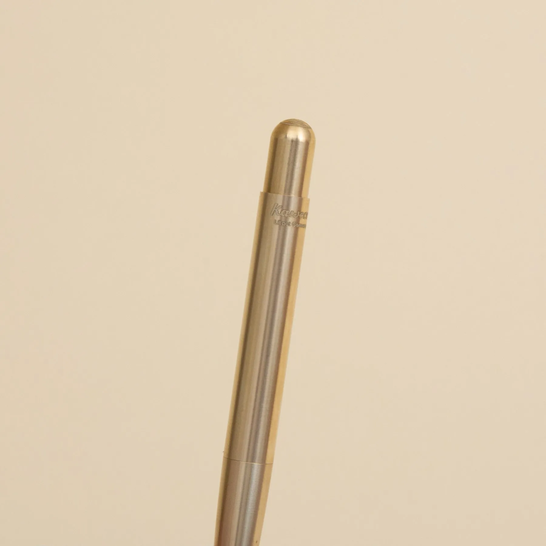 Kaweco Liliput Ballpoint Pen - Brass